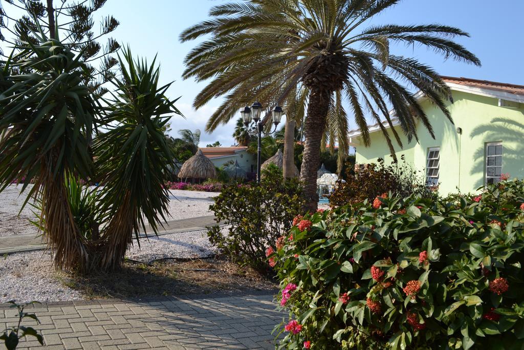 Seru Coral Resort Studio 16 Willemstad Exterior photo