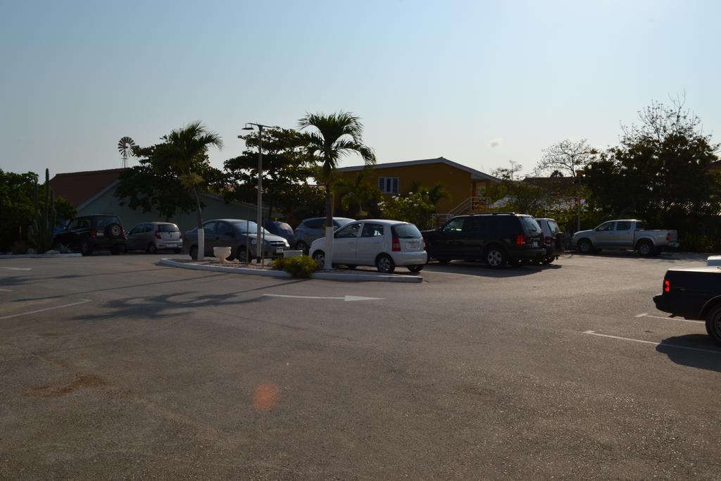 Seru Coral Resort Studio 16 Willemstad Exterior photo