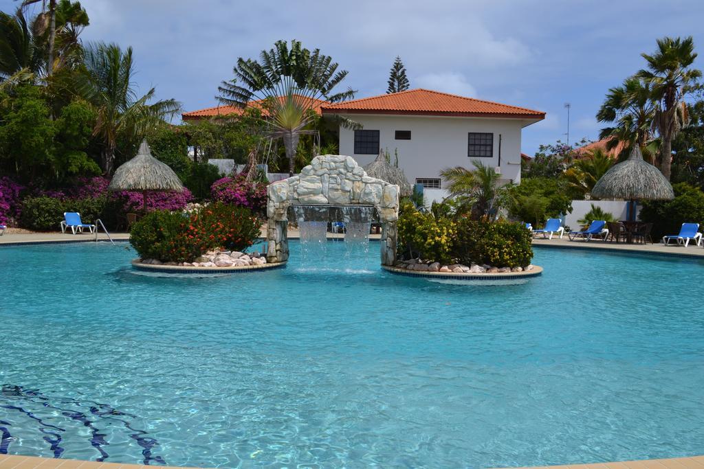 Seru Coral Resort Studio 16 Willemstad Exterior photo