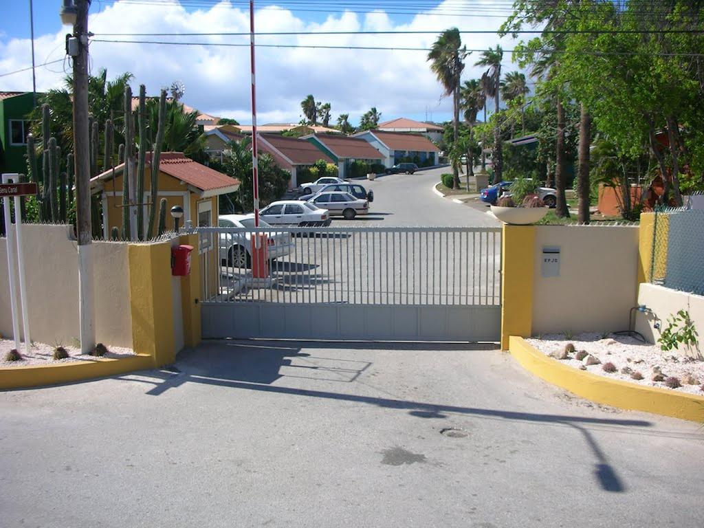 Seru Coral Resort Studio 16 Willemstad Exterior photo